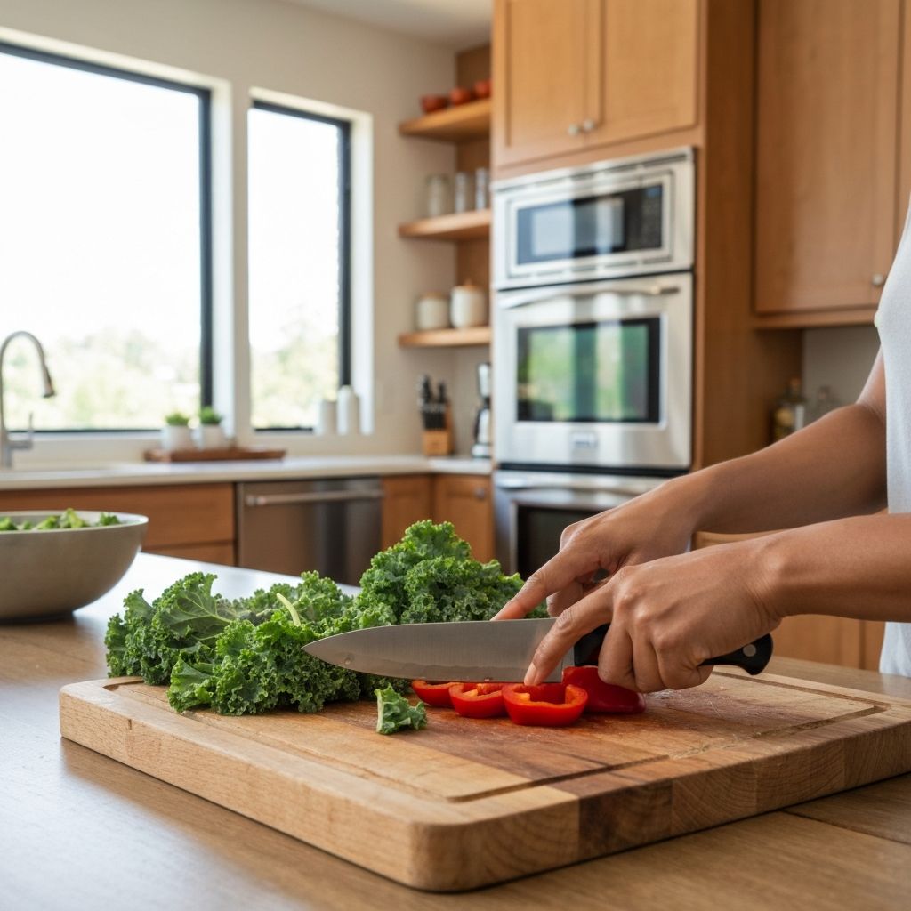 Припрема здраве хране