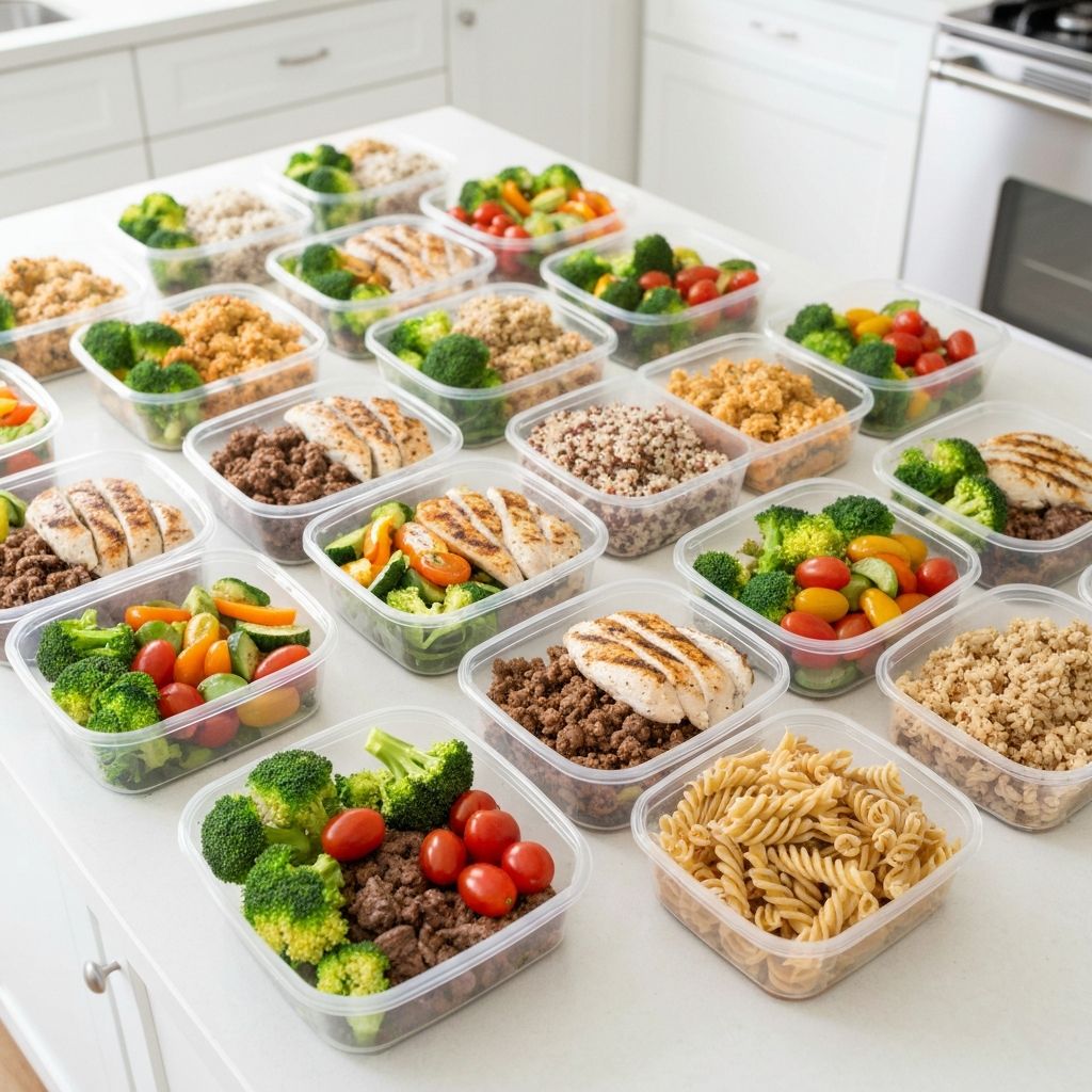 Планирање оброка