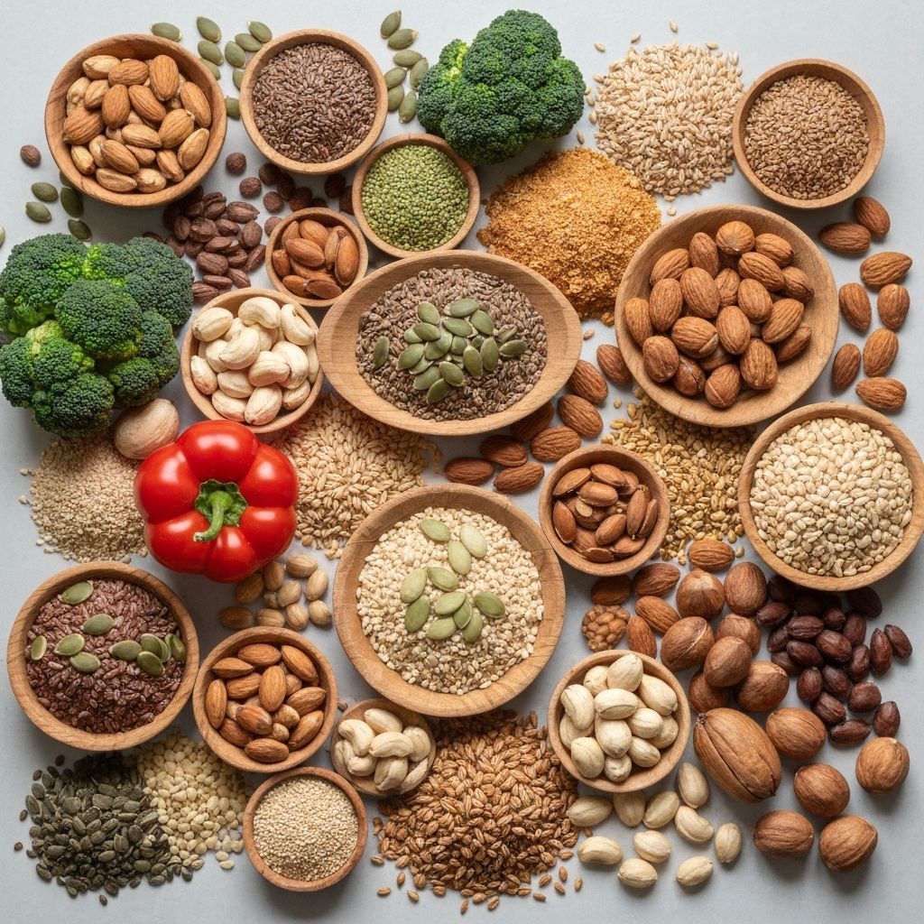 Нутријенти у hrani