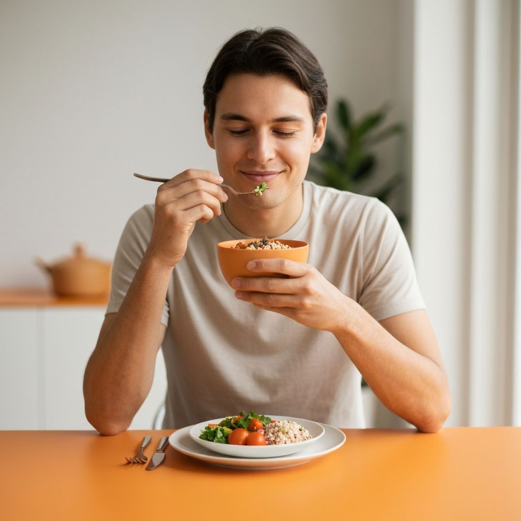 Управљање стресом кроз исхрану